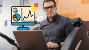 Configurer des alertes e-mail personnalisées dans Google Analytics