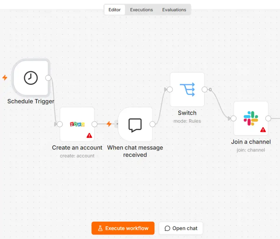 Synchronisation CRM + enrichissement IA des leads
