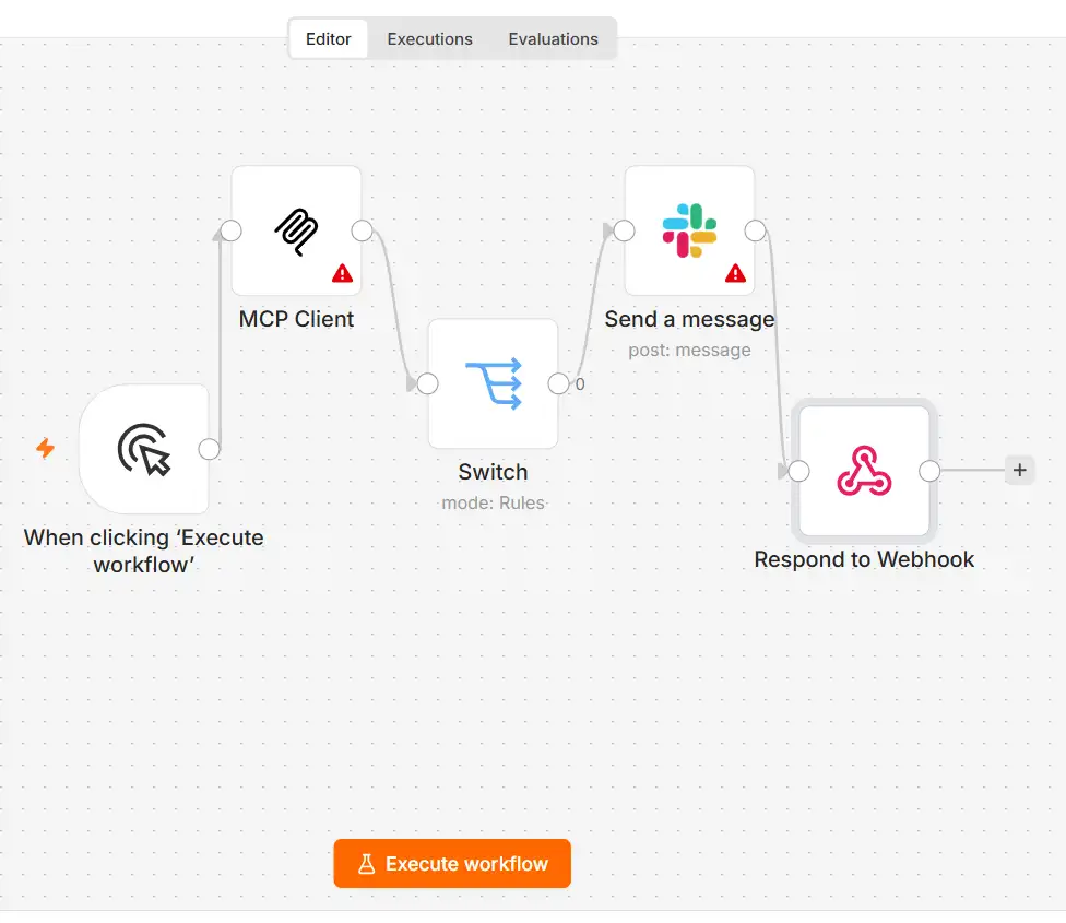 n8n + MCP Server Trigger + Claude Desktop