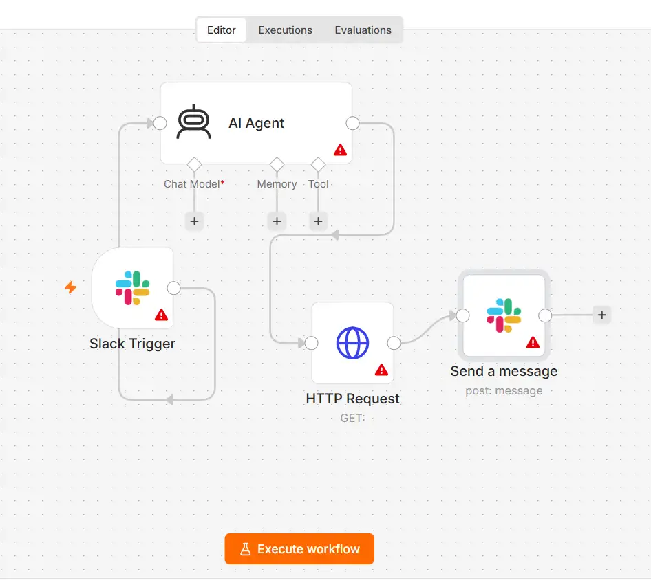 Assistant IA + Slack