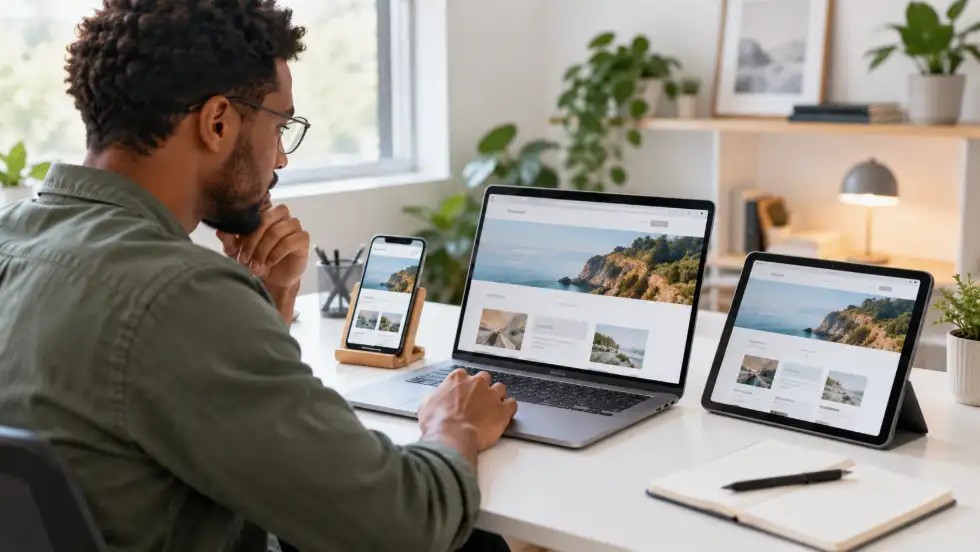 Comment vérifier que votre site fonctionne correctement ?