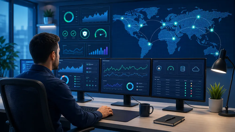Bonnes pratiques de monitoring de site web