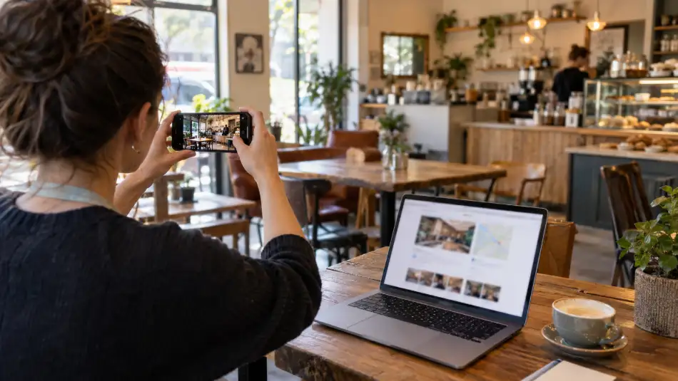 Créer et optimiser sa fiche Google Business Profile