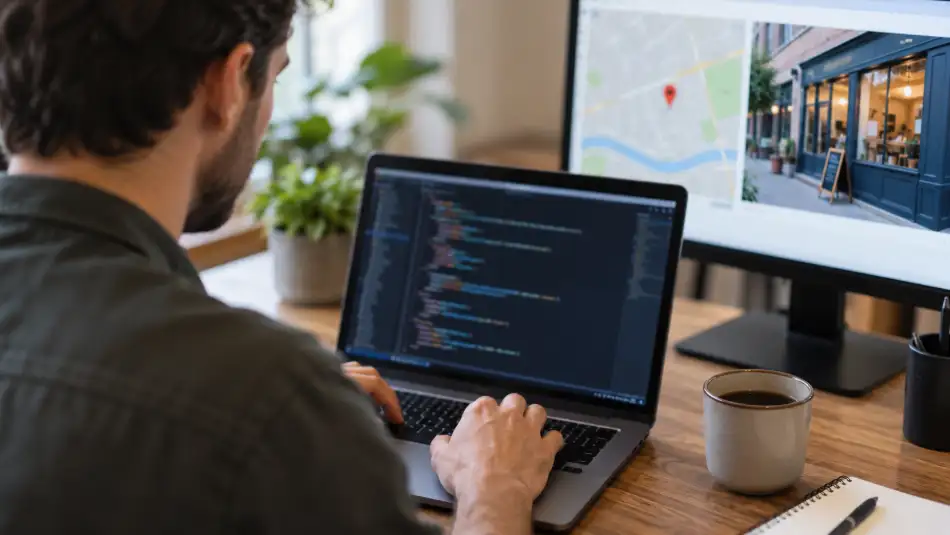 Implémenter le balisage Schema LocalBusiness